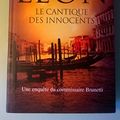 Cover Art for 9782702140796, Le cantique des innocents by Unknown