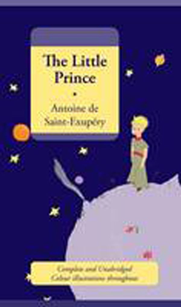 Cover Art for 9781907360374, The Little Prince by Antoine de Saint-Exupery