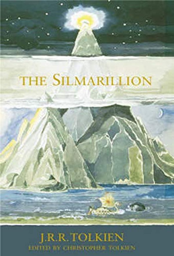 Cover Art for B08P87PMDB, The Silmarillion by J. R. r. Tolkien