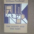 Cover Art for 9780394446400, The Sound and the Fury by William Faulkner