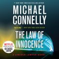 Cover Art for 9781549129001, The Law of Innocence by Michael Connelly