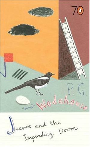Cover Art for 9780141022697, Jeeves and the Impending Doom by P. G. Wodehouse