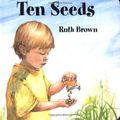 Cover Art for 9780375806971, Ten Seeds by Ruth Brown