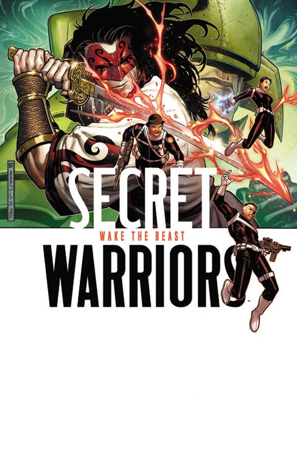 Cover Art for 9780785147589, Secret Warriors - Volume 3 by Jonathan Hickman