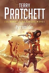 Cover Art for 9782266211871, Les annales du Disque-Monde, Tome 7 : Pyramides by Terry Pratchett