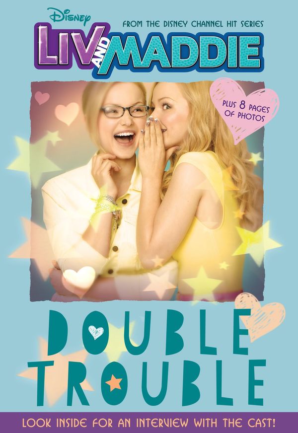 Cover Art for 9781484717882, Liv and Maddie: Double Trouble by Lexi Ryals