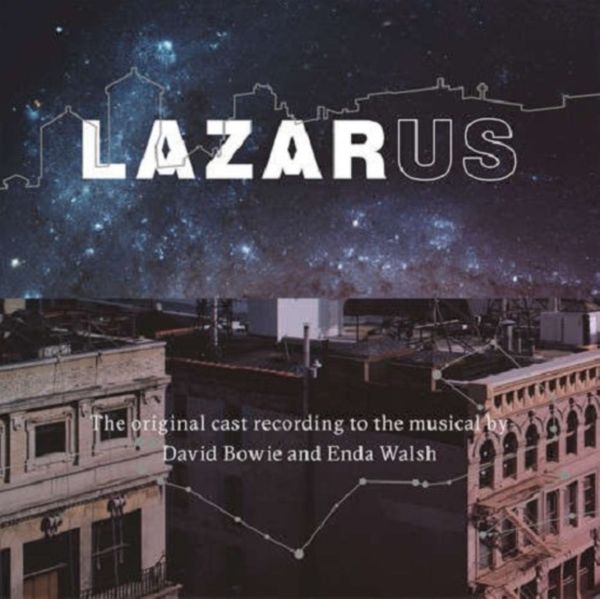 Cover Art for 0889853745517, Lazarus Original Cast / Various by 