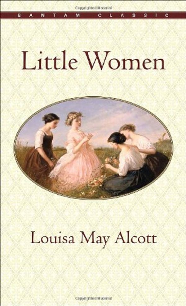 Cover Art for 9780140621198, Little Women by Louisa M. Alcott