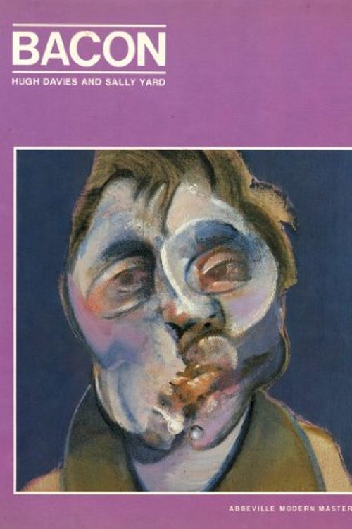 Cover Art for 9780896594487, Francis Bacon (Modern Masters) by Davies Pro Bar, Hugh