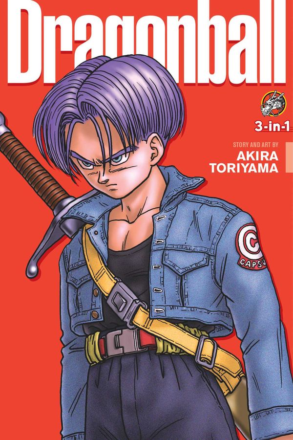 Cover Art for 9781421578767, Dragon Ball (3-In-1 Edition), Vol. 10: Includes Vols. 28, 29, 30: 28-30 by Akira Toriyama
