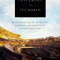 Cover Art for 9780310499305, The New Testament in Its World by N. T. Wright, Michael F. Bird