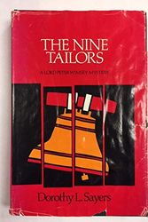 Cover Art for 9780816130368, Nine Tailors by Dorothy L. Sayers