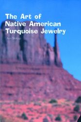 Cover Art for 9780823953325, The Art of Native American Turquoise Jewelry by Ann Stalcup