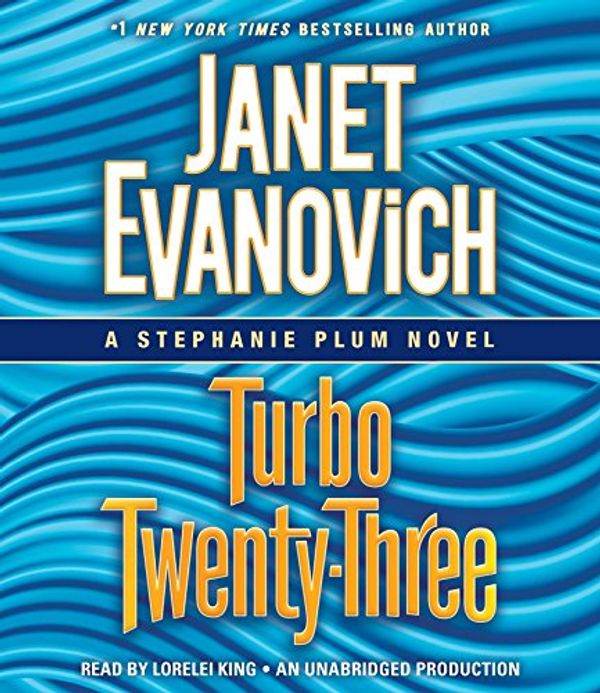 Cover Art for 9780385366885, Turbo Twenty-Three: A Stephanie Plum Novel by Janet Evanovich