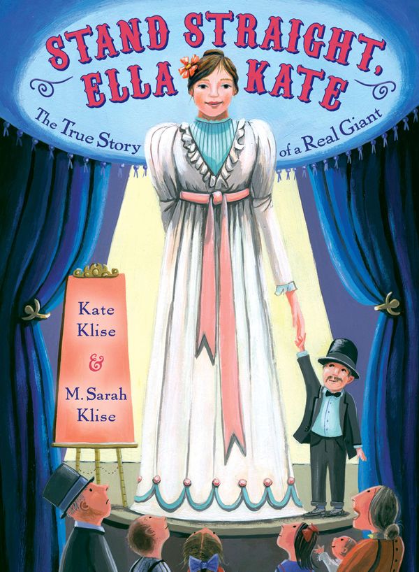 Cover Art for 9780803734043, Stand Straight, Ella Kate by Kate Klise