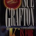 Cover Art for 9780449457689, K is for Killer by Sue Grafton