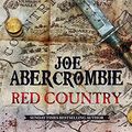 Cover Art for 9780575095823, A Red Country by Joe Abercrombie