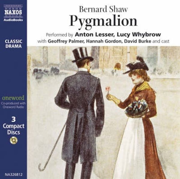 Cover Art for 9789626342688, Pygmalion by George Bernard Shaw