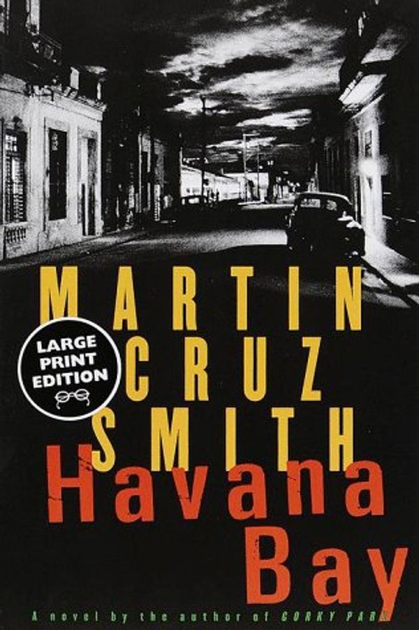 Cover Art for 9780375706790, Havana Bay by Martin Cruz Smith