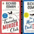 Cover Art for B0C9LNSB6G, A Thursday Murder Club Mystery 3 Books Set - The Thursday Murder Club; The Man Who Died Twice; The Bullet That Missed (Paperback) by Richard Osman