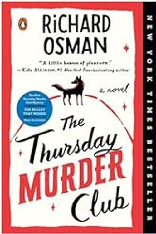 Cover Art for B0C9LNSB6G, A Thursday Murder Club Mystery 3 Books Set - The Thursday Murder Club; The Man Who Died Twice; The Bullet That Missed (Paperback) by Richard Osman