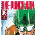 Cover Art for B00PCXOREK, One-Punch Man, Vol. 5 by One