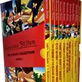 Cover Art for 9789526526034, Geronimo Stilton Collection 10 Books Gift Set inc The Lost Treasure of the Emerald Eye, The Curse of the Cheese Pyramid, Cat and Mouse in a Haunted House, Four Mice Deep in the Jungle, Attack by Geronimo Stilton