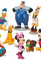 Cover Art for 0463729768932, Disney Mickey Mouse Clubhouse Figurine Deluxe Figure Set by Disney Store