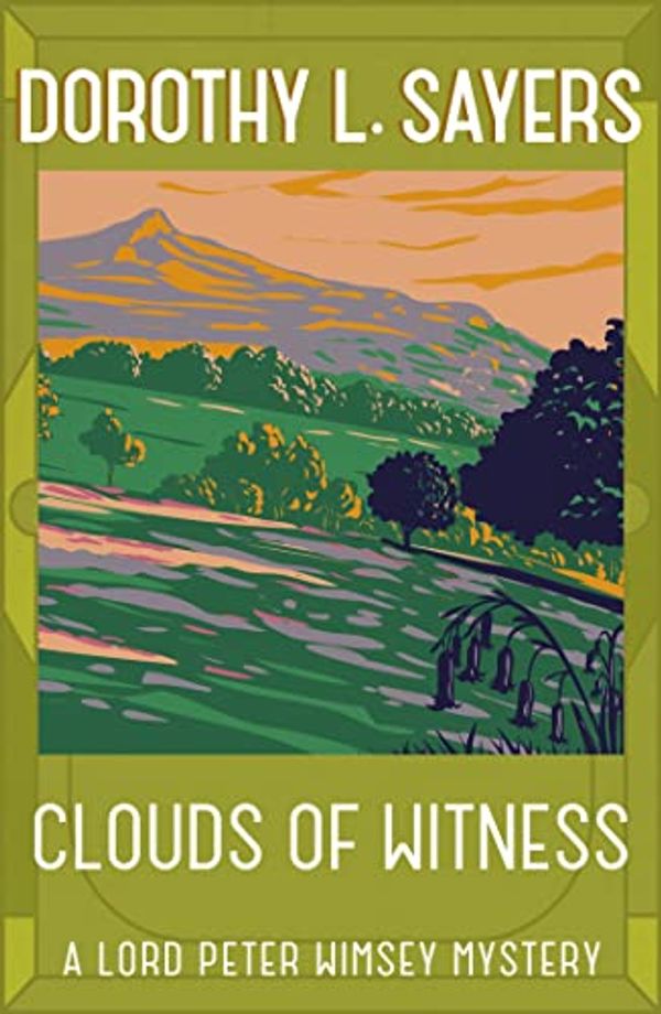 Cover Art for B004GKMU4O, Clouds of Witness: Lord Peter Wimsey Book 2 (Lord Peter Wimsey Series) by Dorothy L. Sayers