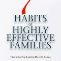 Cover Art for 9780684840154, Seven Habits of Highly Effective Families by Stephen R. Covey