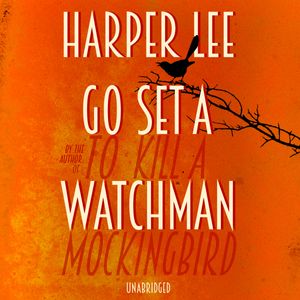 Cover Art for 9781846574375, Go Set A Watchman by Harper Lee