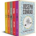 Cover Art for 9788119172771, Joseph Conrad: The Complete Collection - 5 Book Box Set: Victory, The Secret Agent, Nostromo, Lord Jim, Heart of Darkness by Joseph Conrad