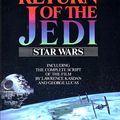 Cover Art for 9780345312549, The Art of Return of the Jedi by Lawrence Kasdan