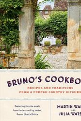 Cover Art for 9780593321188, Bruno's Cookbook by Martin Walker, Julia Watson (Chef)