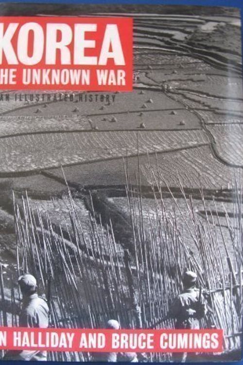 Cover Art for 9780670819034, Korea: The Forgotten War by Jon Halliday, Bruce Cumings