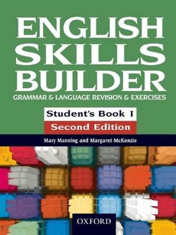 Cover Art for 9780195517699, English Skills Builder Book 1 by Manning