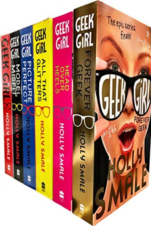 Cover Art for 9789526530277, Geek Girl Collection 6 Books Set, By Holly Smale (Geek Girl Series) (Book 1-6) by Holly Smale