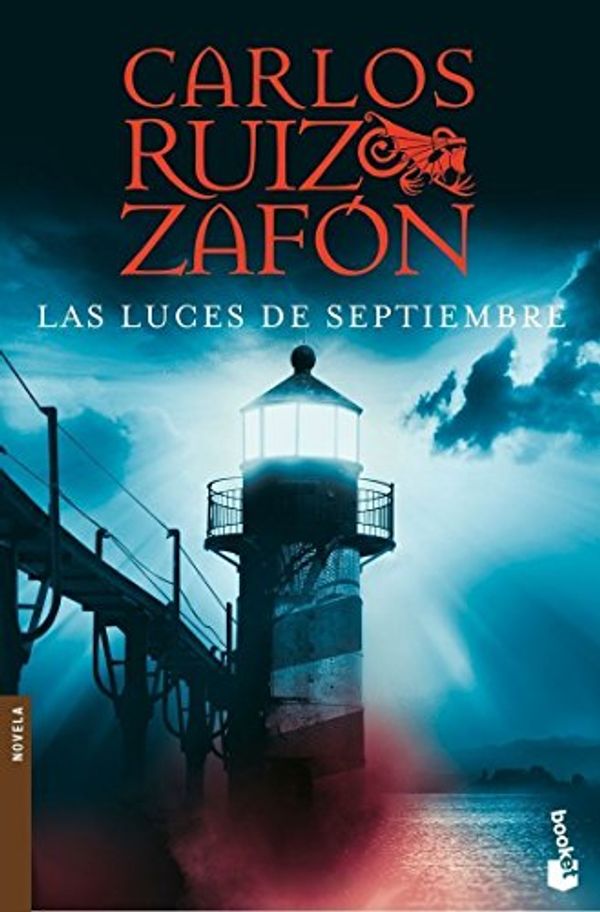 Cover Art for 9788408080794, Las luces de septiembre / September Lights by Ruiz Zafón, Carlos
