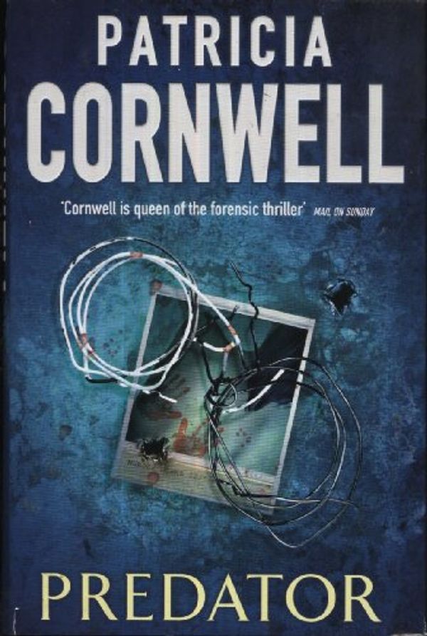 Cover Art for 9788055112510, Predator by Patricia Cornwell