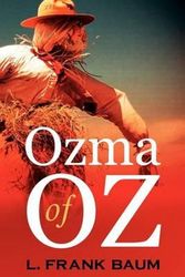 Cover Art for 9781619492011, Ozma of Oz by L. Frank Baum
