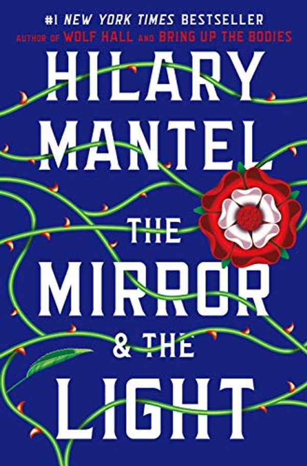 Cover Art for B07RXMRGSJ, The Mirror & the Light by Hilary Mantel