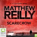 Cover Art for 9781742011110, Scarecrow by Matthew Reilly