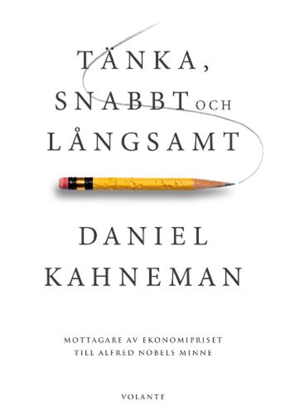 Cover Art for 9789525697551, Ajattelu, nopeasti ja hitaasti by Kahneman Daniel