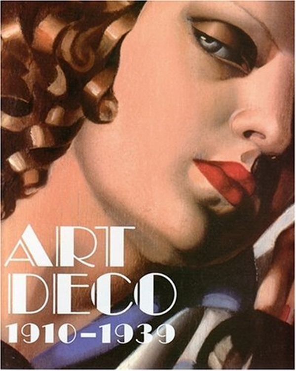 Cover Art for 9780724102969, Art Deco 1910-1939 by Ghislaine Wood