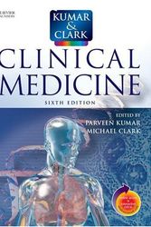 Cover Art for 9780702027635, Clinical Medicine: with STUDENT CONSULT Access by Parveen Kumar, Michael LLewellyn Clark