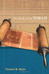 Cover Art for 9781610978958, The Book of the Torah by Thomas W. Mann