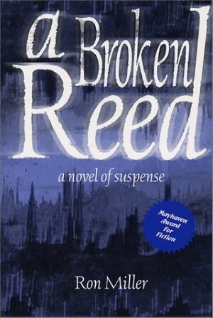 Cover Art for 9781878044907, A Broken Reed by Ron Miller