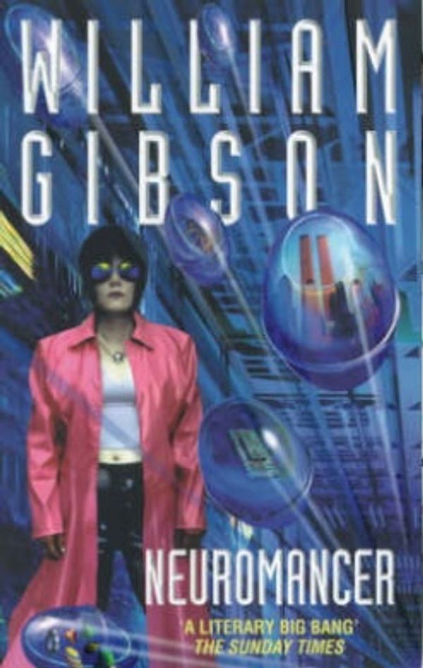 Cover Art for 9780586066454, Neuromancer by William Gibson