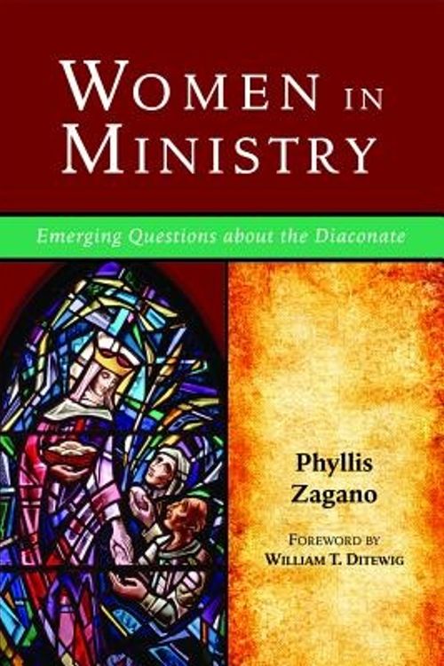 Cover Art for 9780809147564, Women in Ministry by Phyllis Zagano