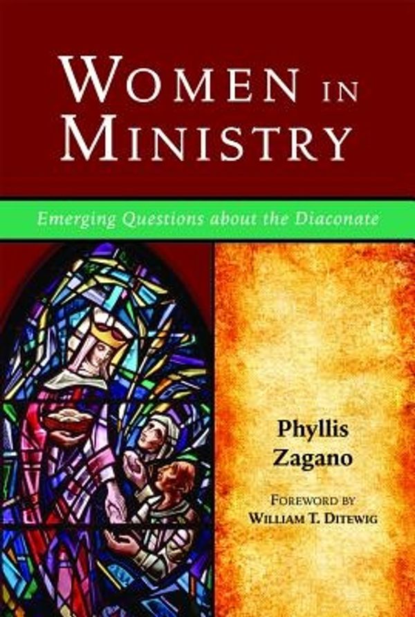 Cover Art for 9780809147564, Women in Ministry by Phyllis Zagano